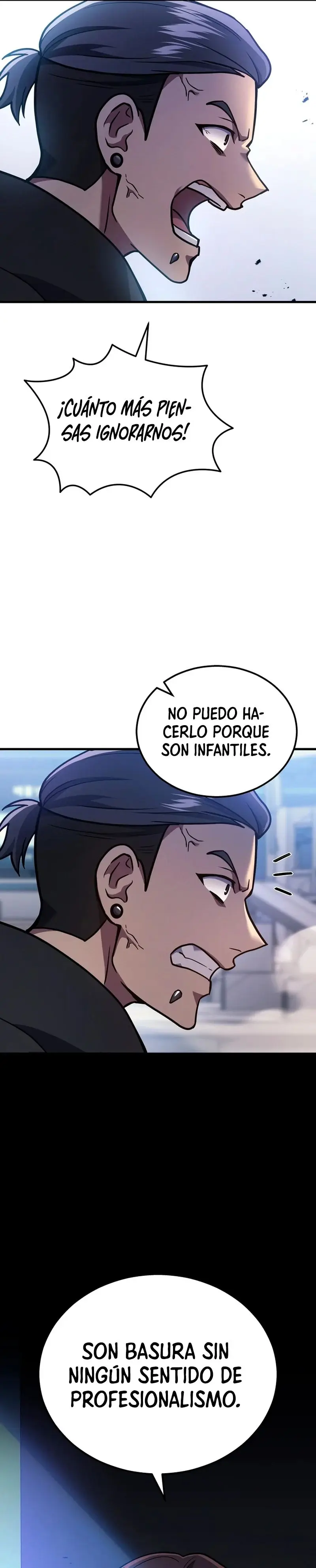 El dios marcial que regresó al nivel 2 (2023) - Capítulo 34 - Página 25 - LectorTMOo