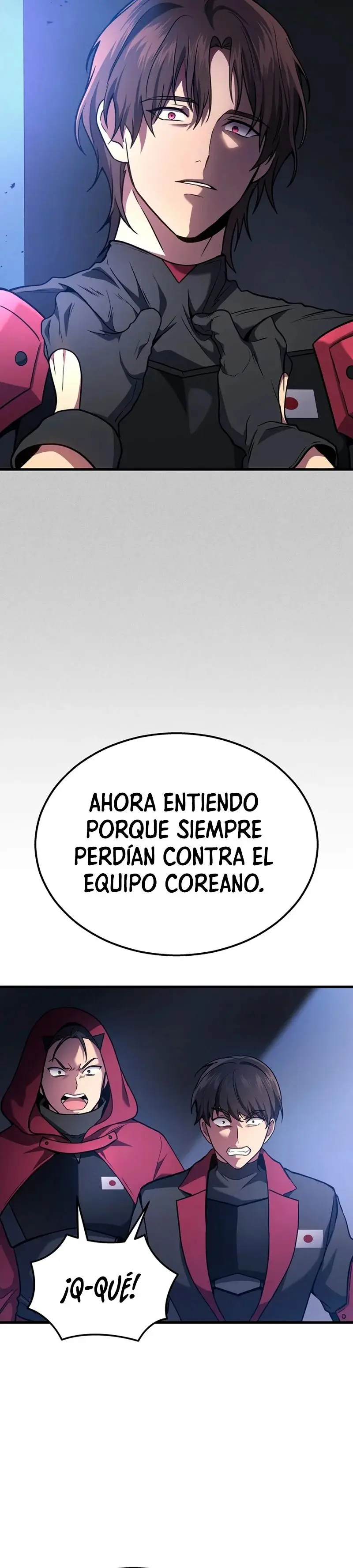 El dios marcial que regresó al nivel 2 (2023) - Capítulo 34 - Página 26 - LectorTMOo