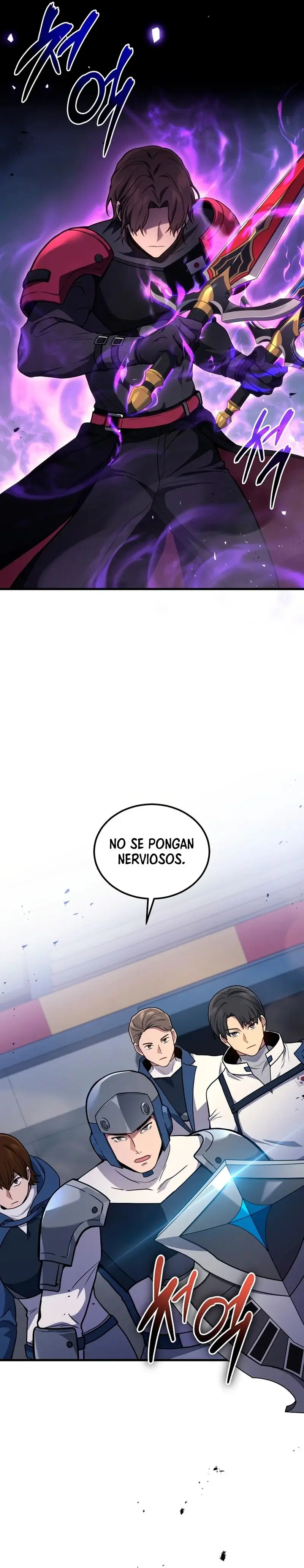 El dios marcial que regresó al nivel 2 (2023) - Capítulo 34 - Página 31 - LectorTMOo