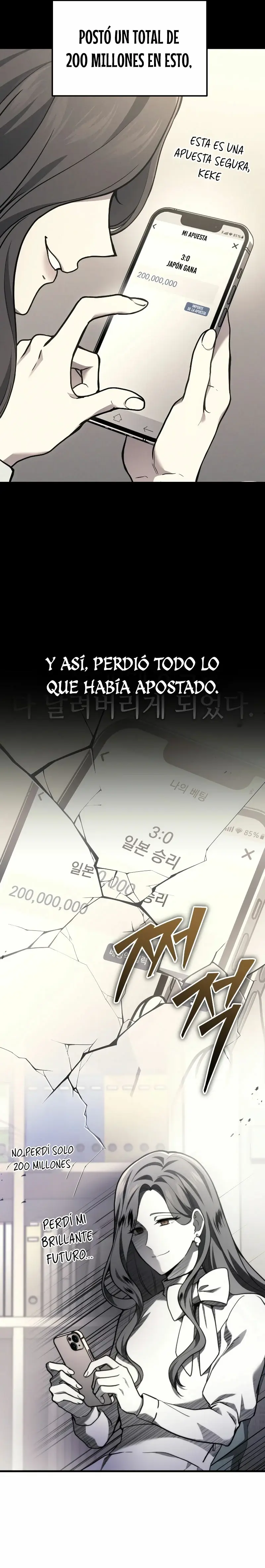 El dios marcial que regresó al nivel 2 (2023) - Capítulo 36 - Página 5 - LectorTMOo