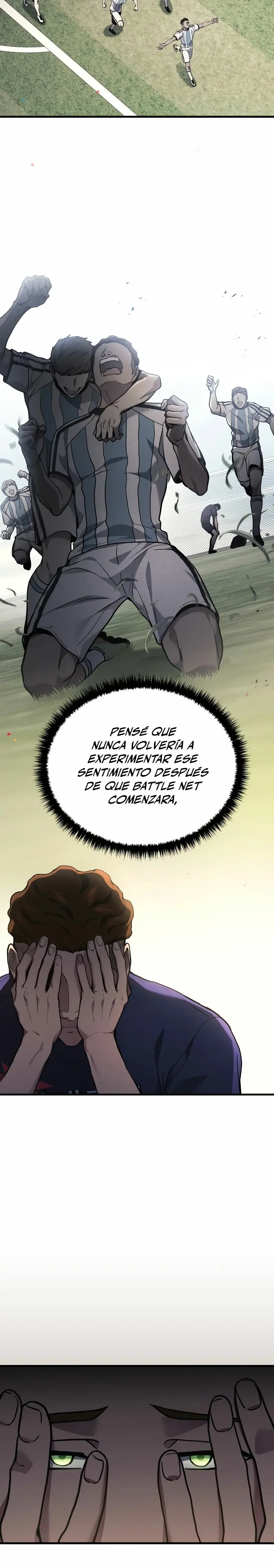 El dios marcial que regresó al nivel 2 (2023) - Capítulo 36 - Página 12 - LectorTMOo