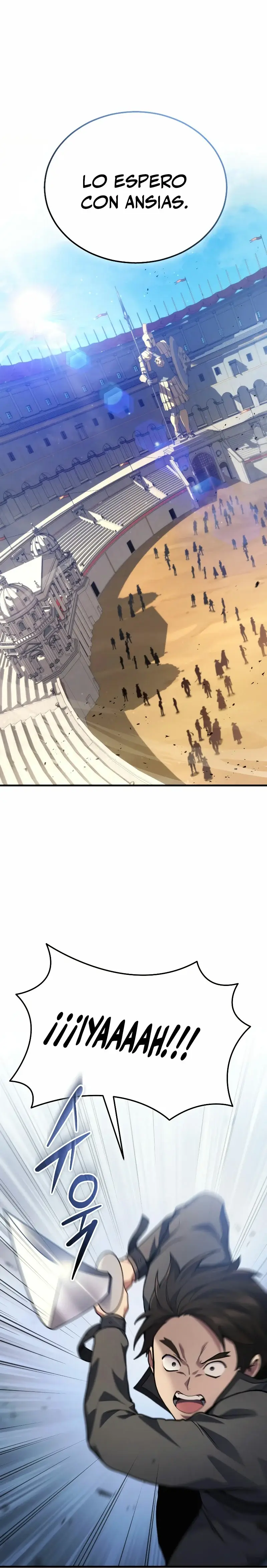 El dios marcial que regresó al nivel 2 (2023) - Capítulo 36 - Página 15 - LectorTMOo