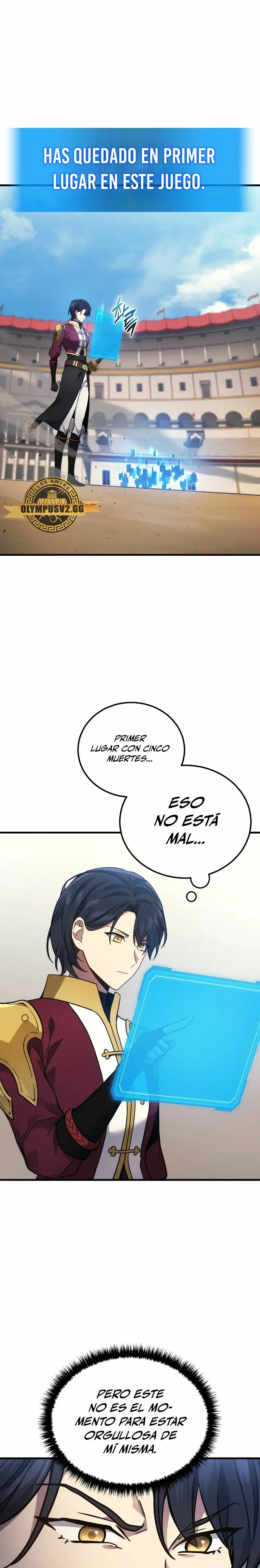 El dios marcial que regresó al nivel 2 (2023) - Capítulo 36 - Página 21 - LectorTMOo