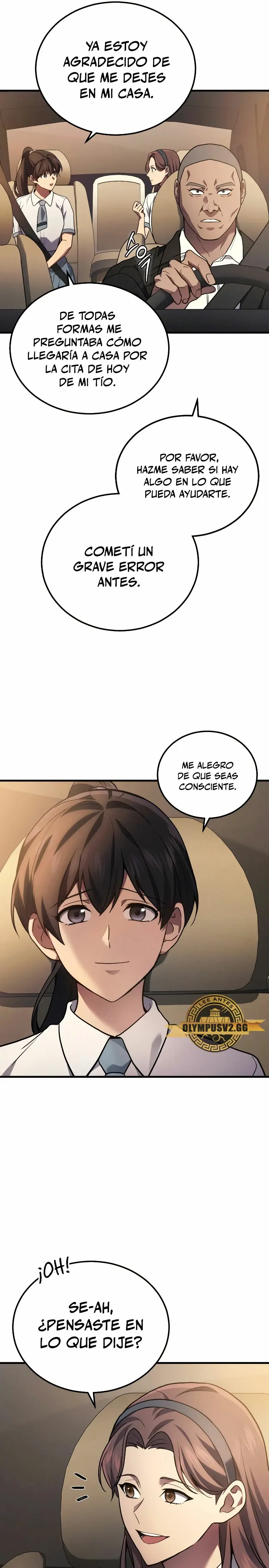 El dios marcial que regresó al nivel 2 (2023) - Capítulo 36 - Página 26 - LectorTMOo