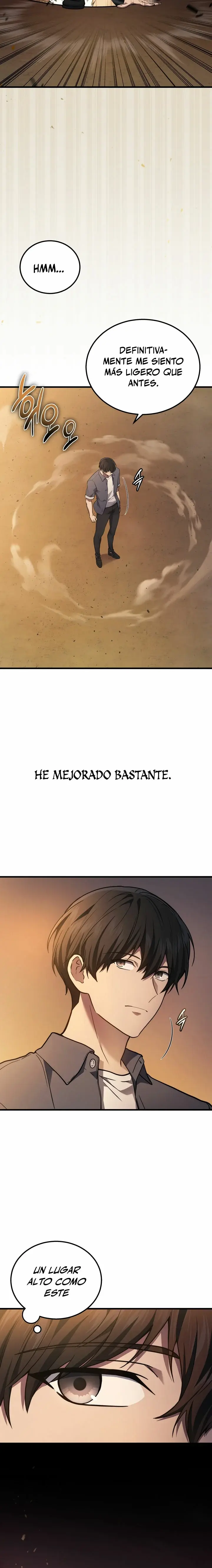 El dios marcial que regresó al nivel 2 (2023) - Capítulo 37 - Página 4 - LectorTMOo