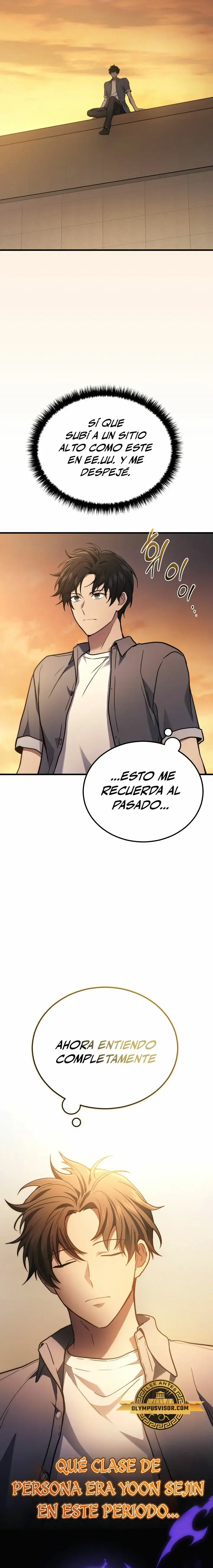 El dios marcial que regresó al nivel 2 (2023) - Capítulo 37 - Página 6 - LectorTMOo
