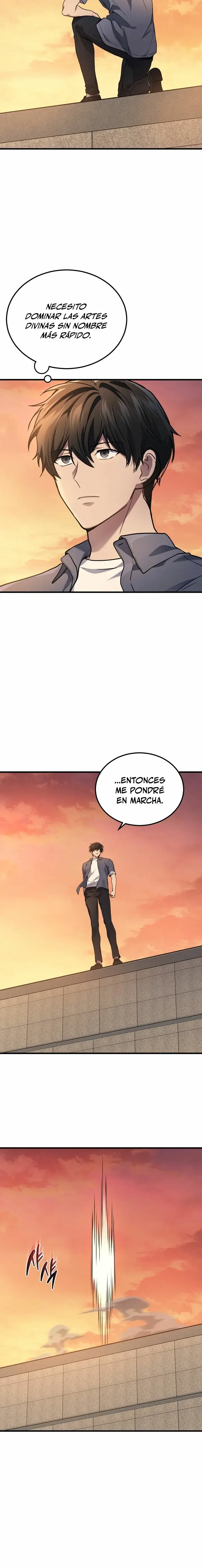 El dios marcial que regresó al nivel 2 (2023) - Capítulo 37 - Página 9 - LectorTMOo
