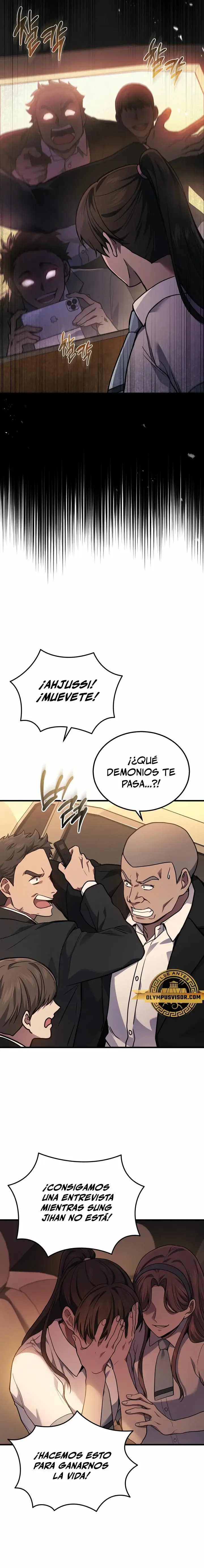 El dios marcial que regresó al nivel 2 (2023) - Capítulo 37 - Página 12 - LectorTMOo