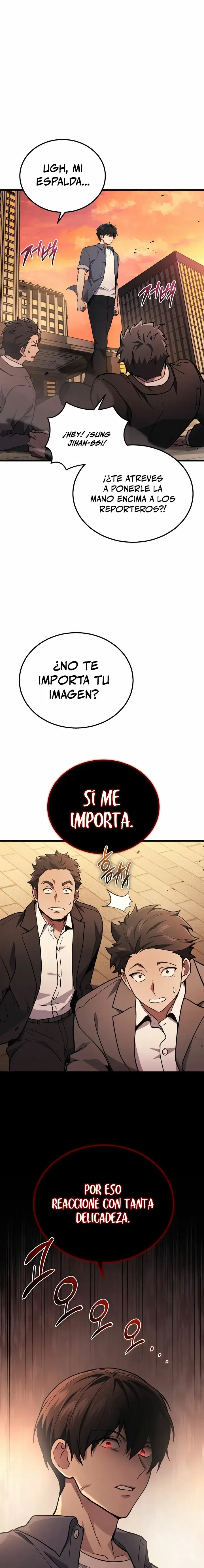 El dios marcial que regresó al nivel 2 (2023) - Capítulo 37 - Página 15 - LectorTMOo