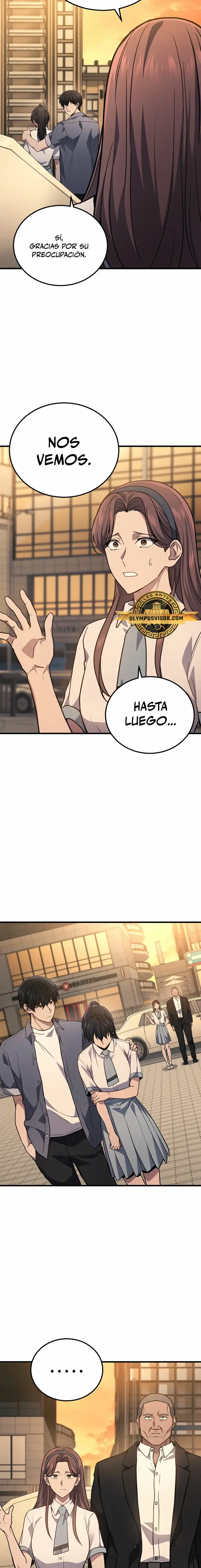 El dios marcial que regresó al nivel 2 (2023) - Capítulo 37 - Página 18 - LectorTMOo