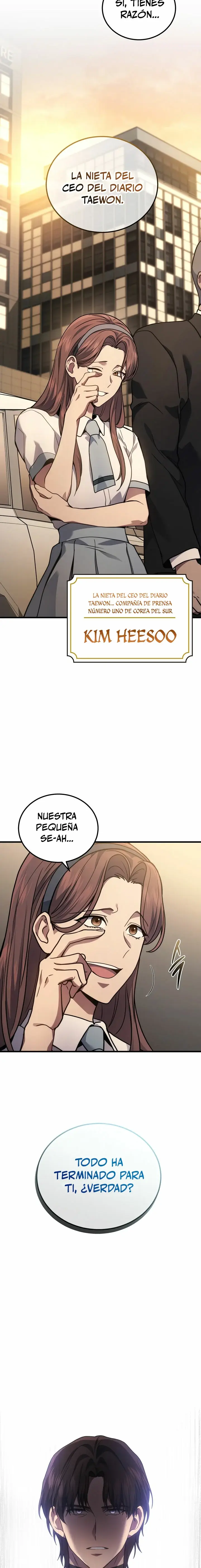 El dios marcial que regresó al nivel 2 (2023) - Capítulo 37 - Página 20 - LectorTMOo