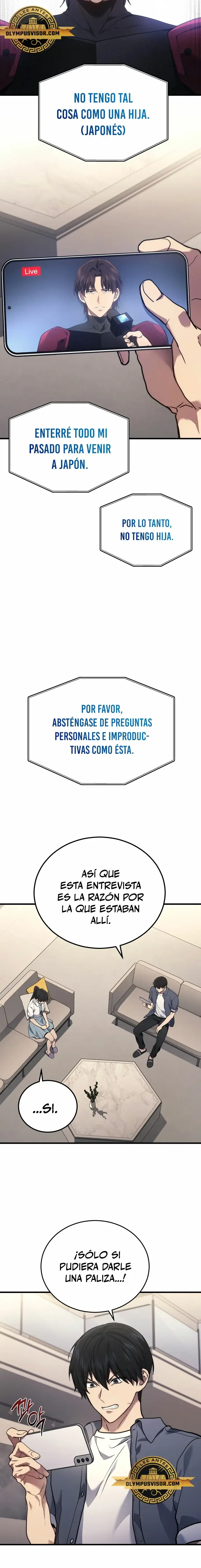 El dios marcial que regresó al nivel 2 (2023) - Capítulo 37 - Página 21 - LectorTMOo