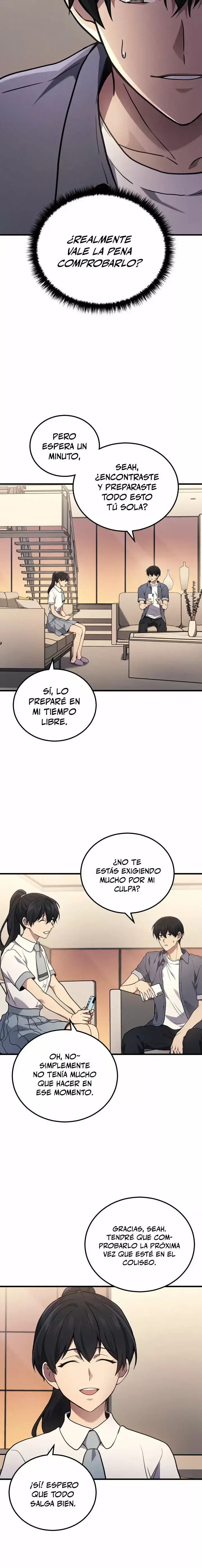 El dios marcial que regresó al nivel 2 (2023) - Capítulo 38 - Página 11 - LectorTMOo