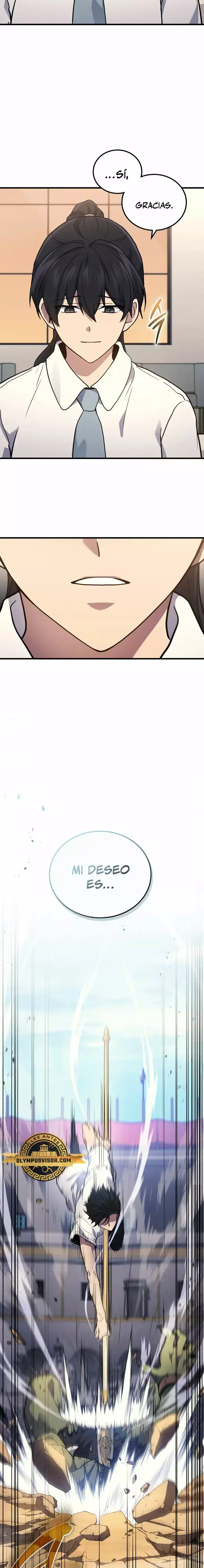 El dios marcial que regresó al nivel 2 (2023) - Capítulo 38 - Página 13 - LectorTMOo