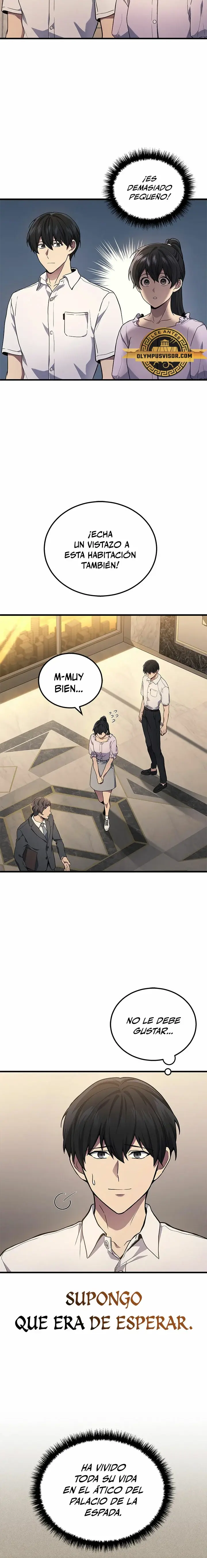 El dios marcial que regresó al nivel 2 (2023) - Capítulo 39 - Página 11 - LectorTMOo