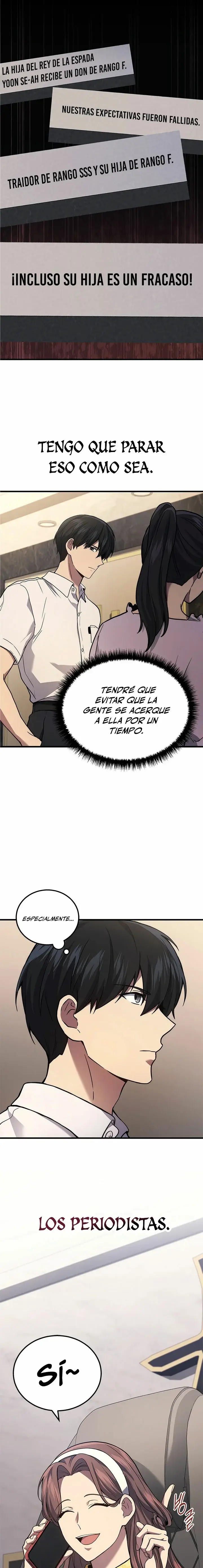 El dios marcial que regresó al nivel 2 (2023) - Capítulo 39 - Página 18 - LectorTMOo