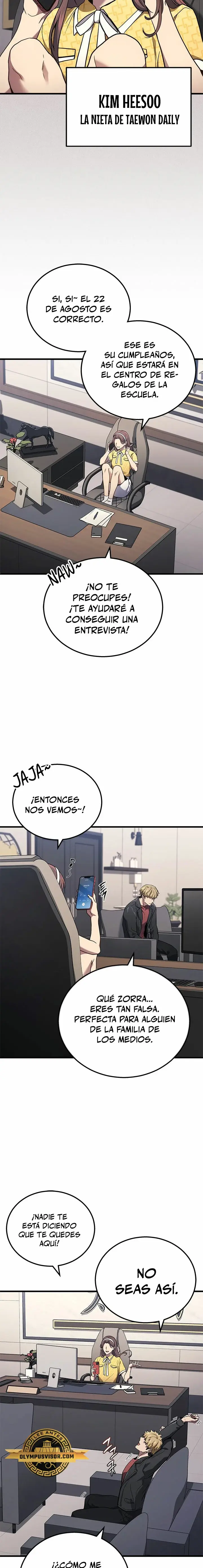 El dios marcial que regresó al nivel 2 (2023) - Capítulo 39 - Página 19 - LectorTMOo