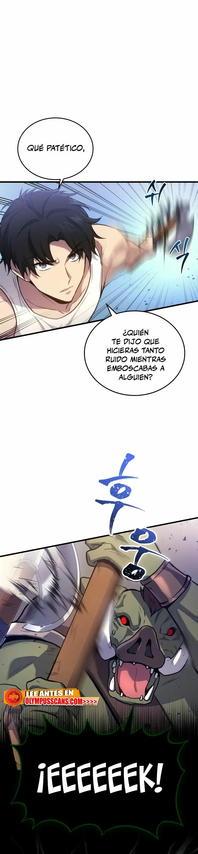 El dios marcial que regresó al nivel 2 (2023) - Capítulo 4 - Página 7 - LectorTMOo