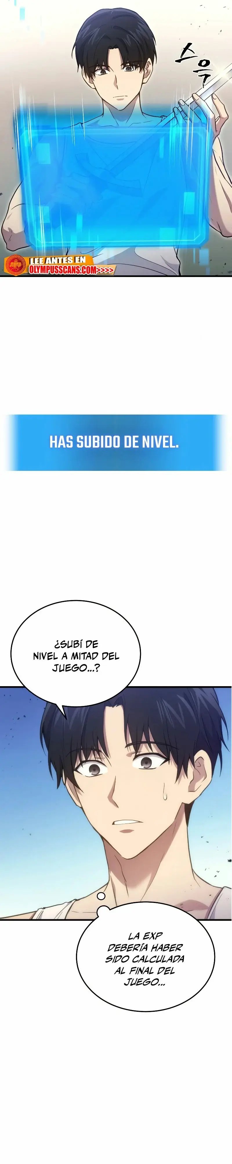 El dios marcial que regresó al nivel 2 (2023) - Capítulo 4 - Página 23 - LectorTMOo