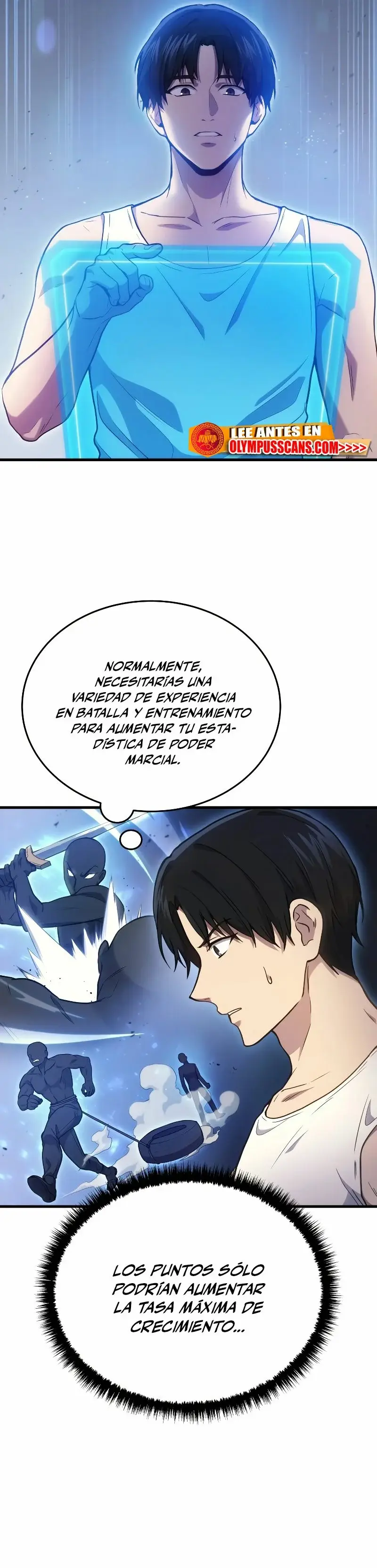 El dios marcial que regresó al nivel 2 (2023) - Capítulo 4 - Página 29 - LectorTMOo