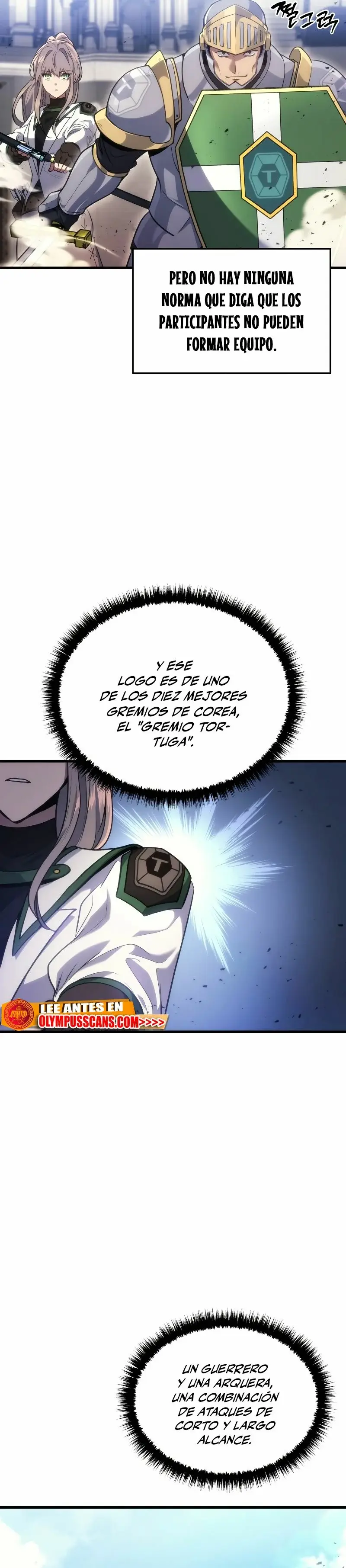 El dios marcial que regresó al nivel 2 (2023) - Capítulo 4 - Página 34 - LectorTMOo