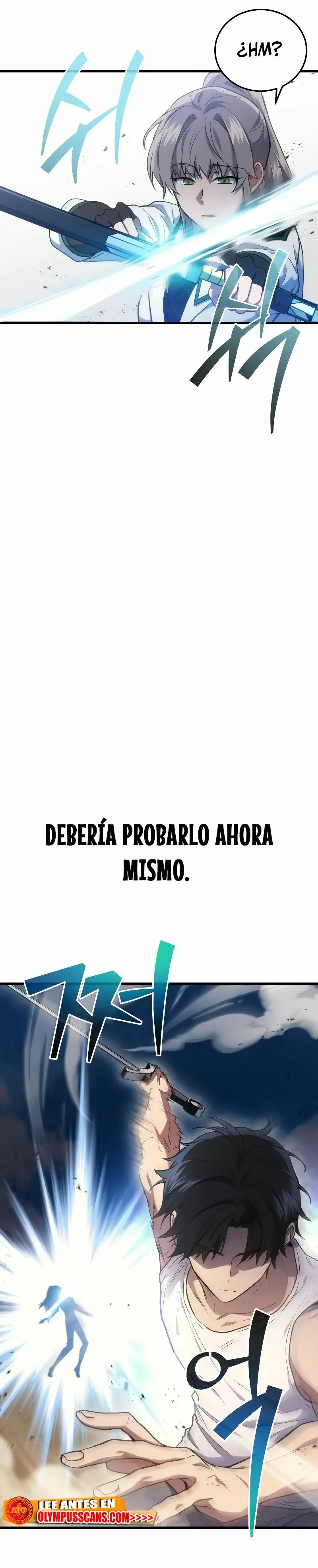 El dios marcial que regresó al nivel 2 (2023) - Capítulo 4 - Página 40 - LectorTMOo