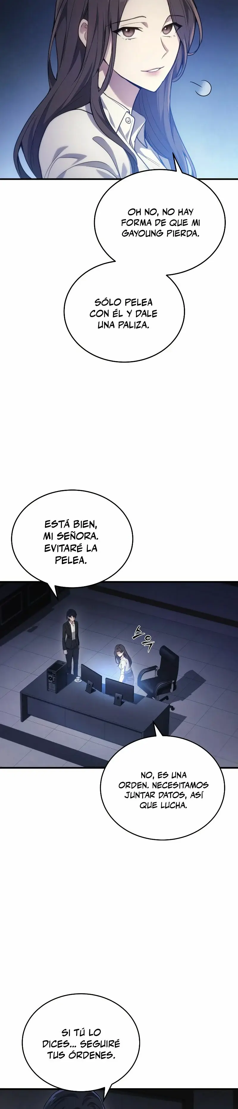 El dios marcial que regresó al nivel 2 (2023) - Capítulo 4 - Página 52 - LectorTMOo