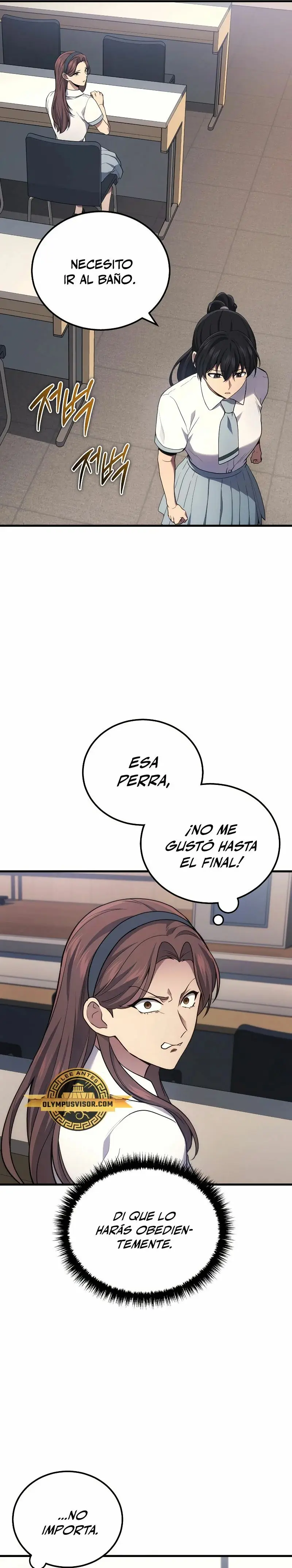 El dios marcial que regresó al nivel 2 (2023) - Capítulo 40 - Página 4 - LectorTMOo
