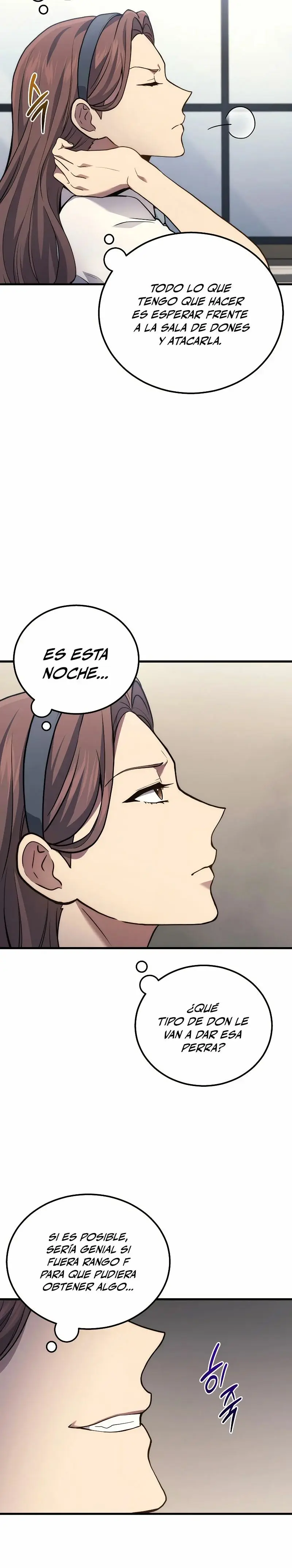 El dios marcial que regresó al nivel 2 (2023) - Capítulo 40 - Página 5 - LectorTMOo