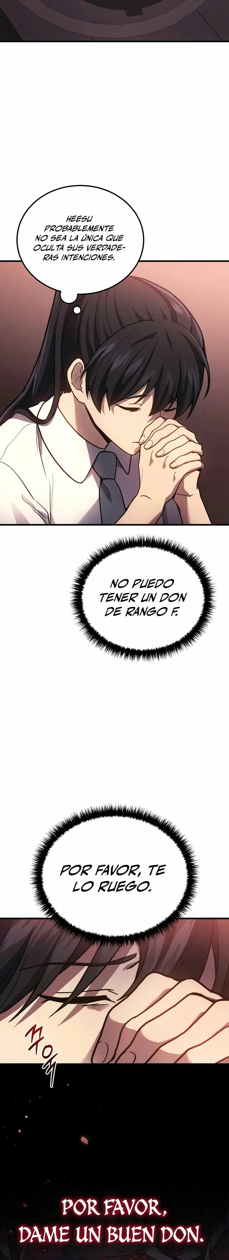 El dios marcial que regresó al nivel 2 (2023) - Capítulo 40 - Página 12 - LectorTMOo