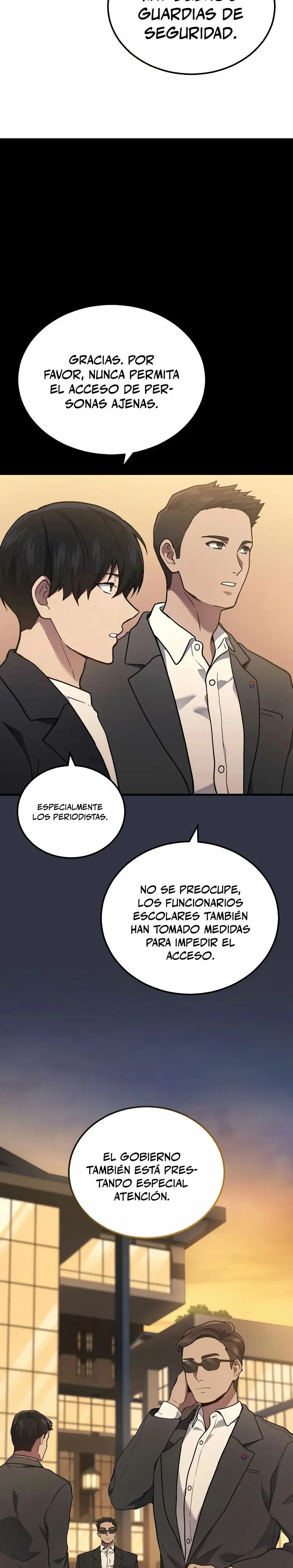 El dios marcial que regresó al nivel 2 (2023) - Capítulo 40 - Página 17 - LectorTMOo