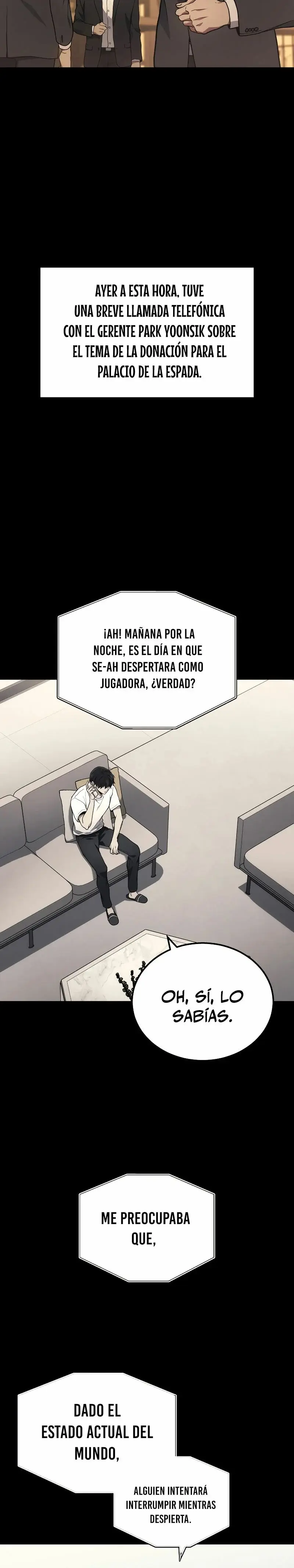 El dios marcial que regresó al nivel 2 (2023) - Capítulo 40 - Página 18 - LectorTMOo