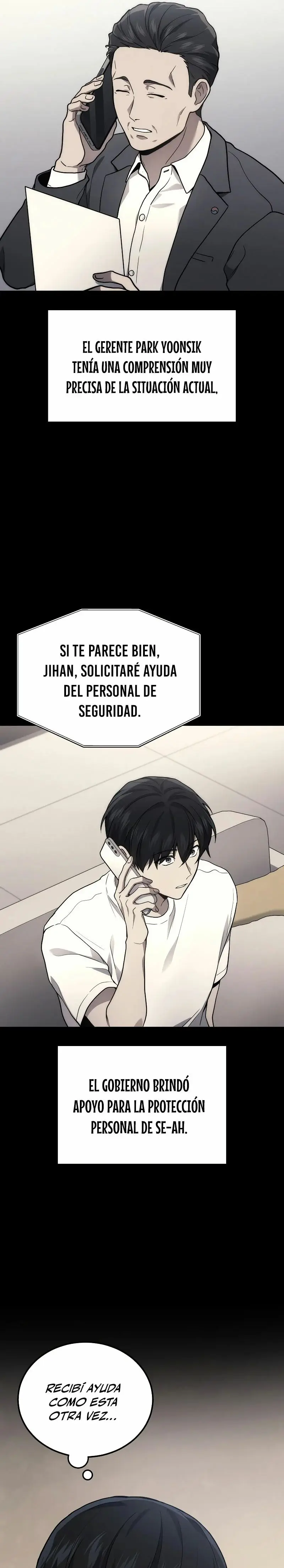 El dios marcial que regresó al nivel 2 (2023) - Capítulo 40 - Página 19 - LectorTMOo
