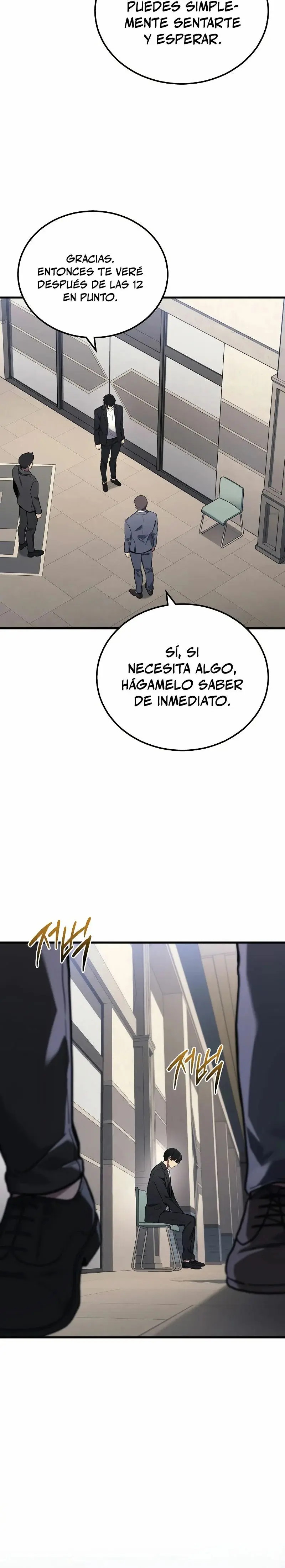 El dios marcial que regresó al nivel 2 (2023) - Capítulo 40 - Página 21 - LectorTMOo