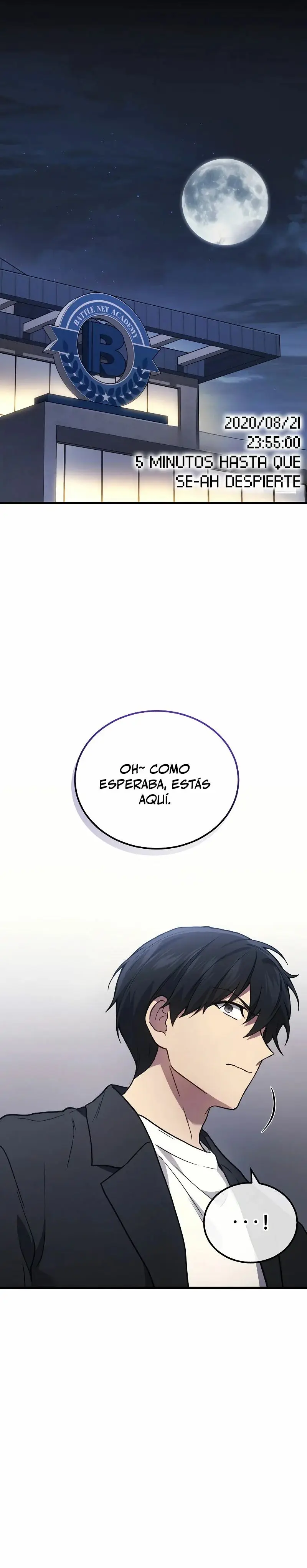 El dios marcial que regresó al nivel 2 (2023) - Capítulo 40 - Página 24 - LectorTMOo