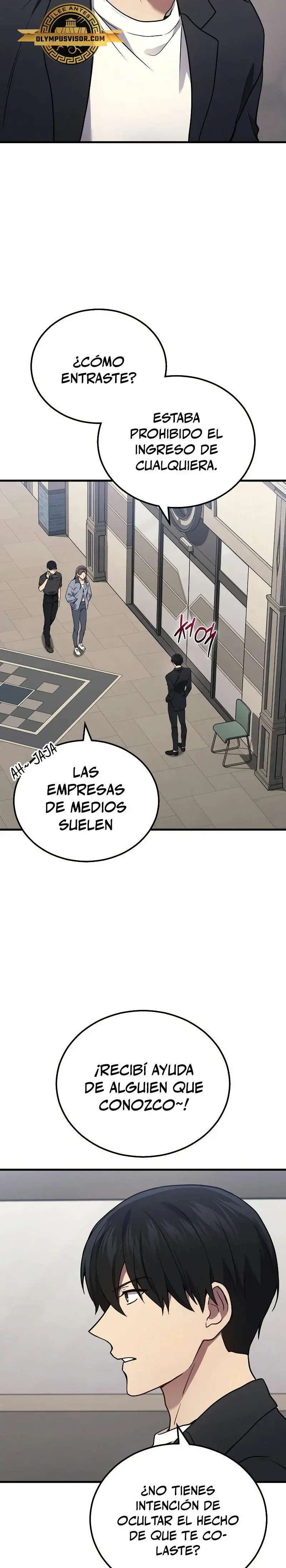 El dios marcial que regresó al nivel 2 (2023) - Capítulo 40 - Página 26 - LectorTMOo