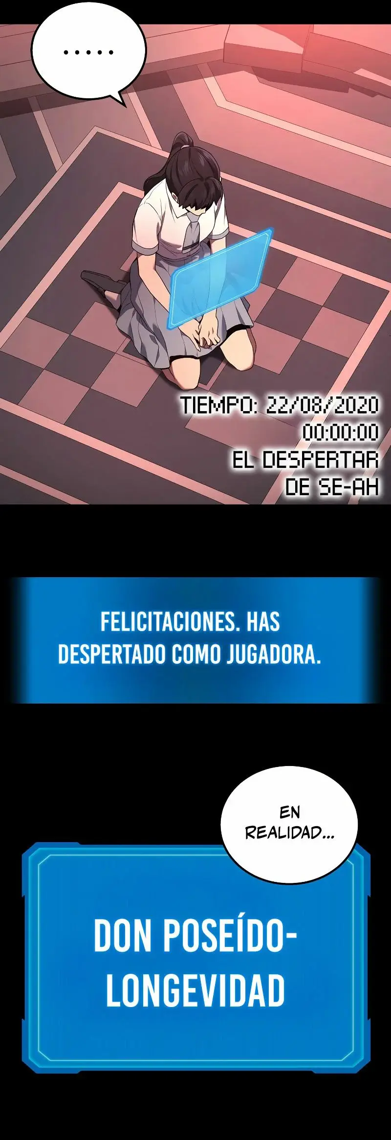 El dios marcial que regresó al nivel 2 (2023) - Capítulo 40 - Página 31 - LectorTMOo