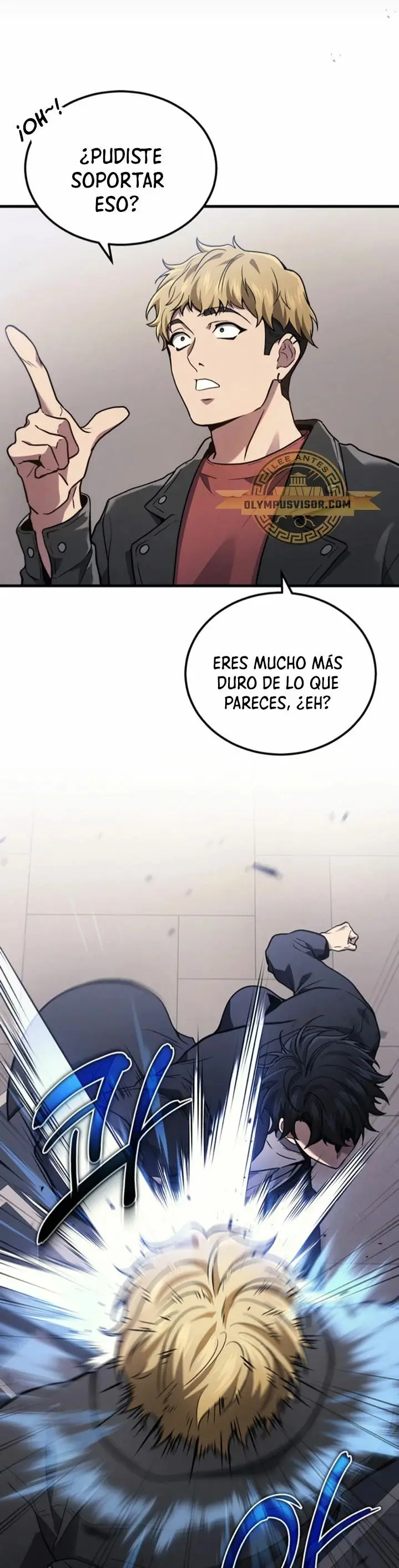 El dios marcial que regresó al nivel 2 (2023) - Capítulo 41 - Página 3 - LectorTMOo
