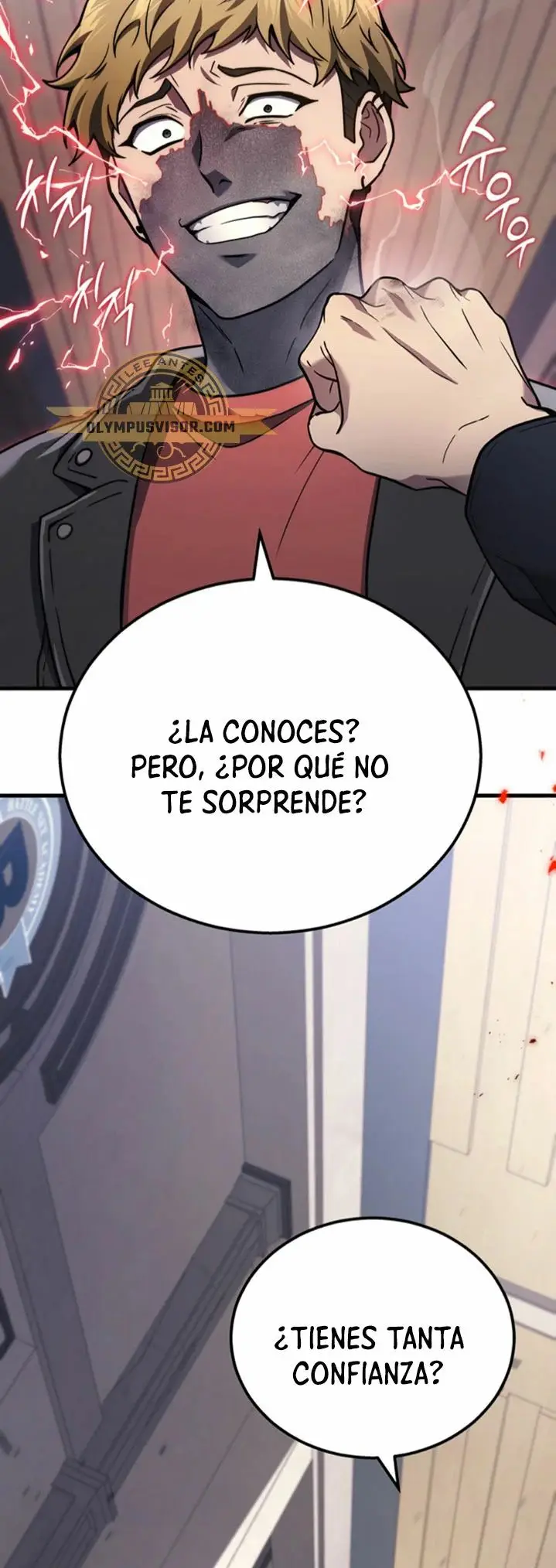 El dios marcial que regresó al nivel 2 (2023) - Capítulo 41 - Página 5 - LectorTMOo