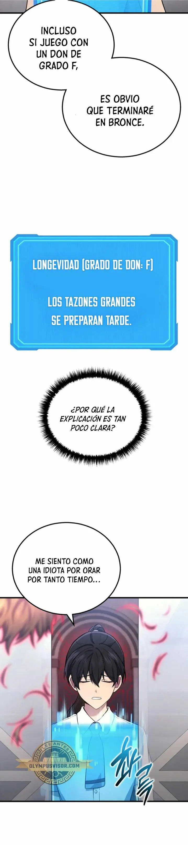 El dios marcial que regresó al nivel 2 (2023) - Capítulo 41 - Página 23 - LectorTMOo