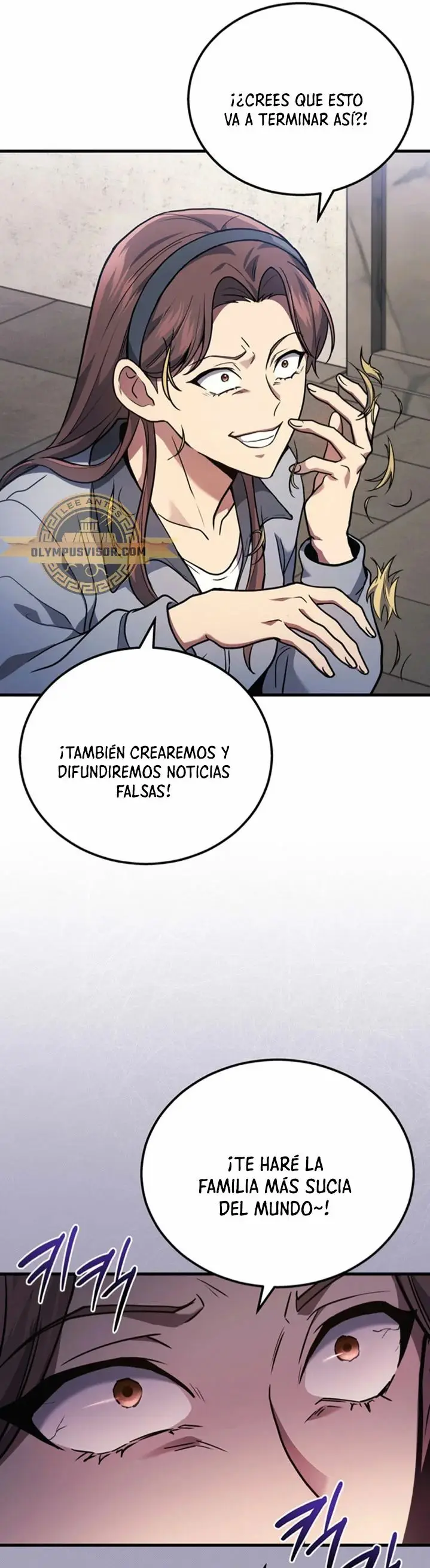 El dios marcial que regresó al nivel 2 (2023) - Capítulo 41 - Página 30 - LectorTMOo