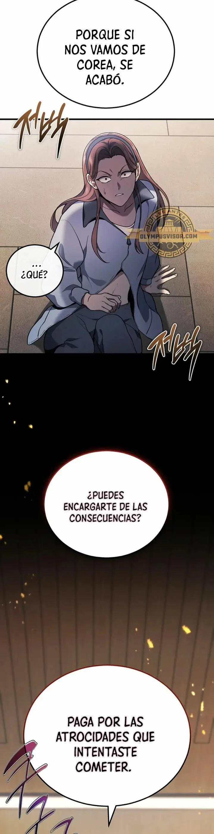 El dios marcial que regresó al nivel 2 (2023) - Capítulo 41 - Página 33 - LectorTMOo