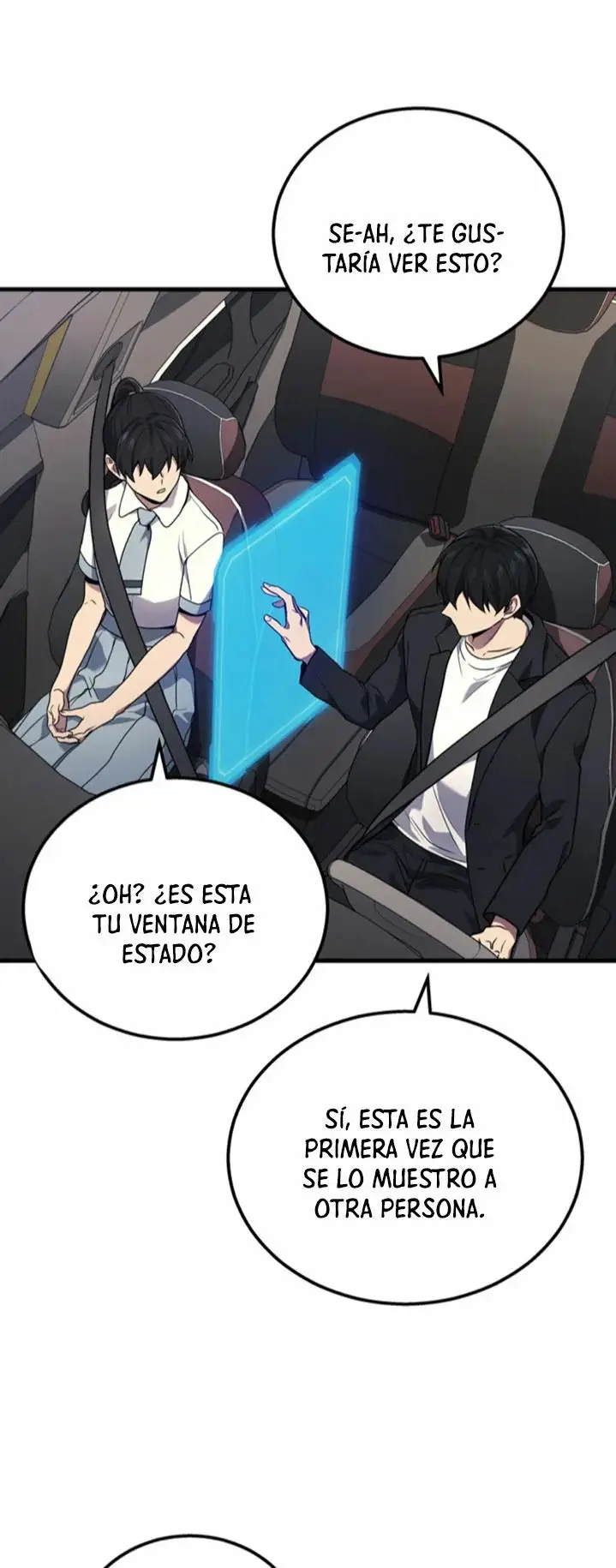 El dios marcial que regresó al nivel 2 (2023) - Capítulo 41 - Página 48 - LectorTMOo