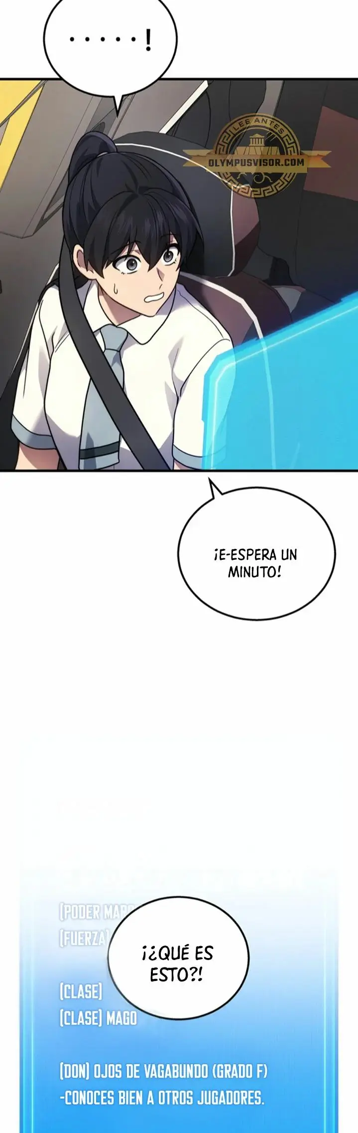 El dios marcial que regresó al nivel 2 (2023) - Capítulo 41 - Página 49 - LectorTMOo