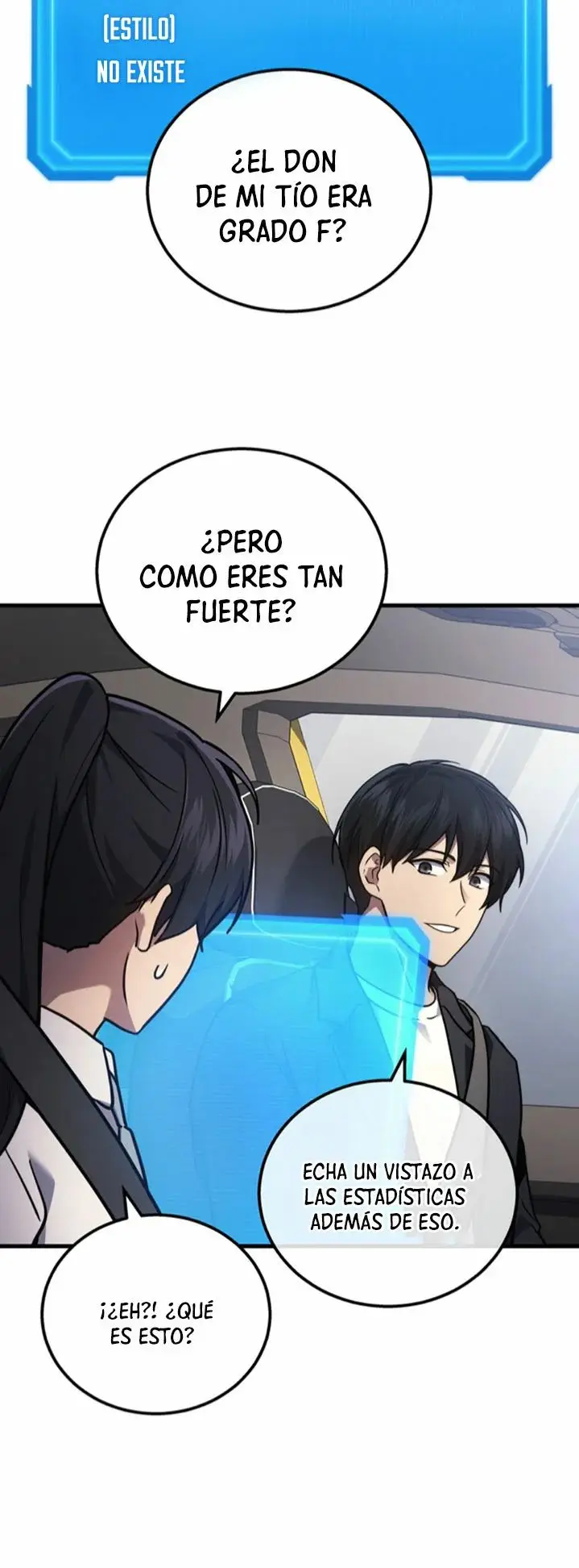 El dios marcial que regresó al nivel 2 (2023) - Capítulo 41 - Página 50 - LectorTMOo