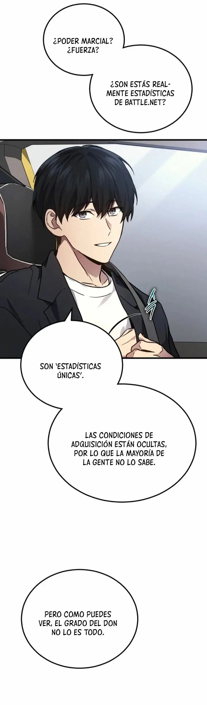 El dios marcial que regresó al nivel 2 (2023) - Capítulo 41 - Página 51 - LectorTMOo