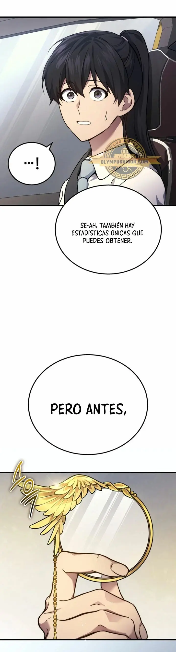 El dios marcial que regresó al nivel 2 (2023) - Capítulo 41 - Página 52 - LectorTMOo