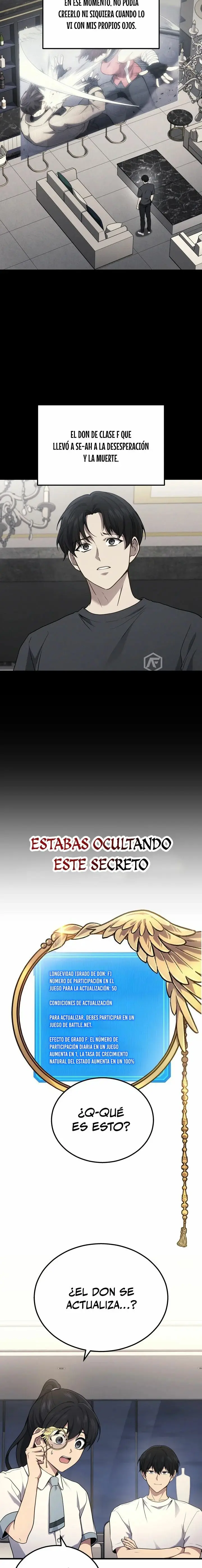 El dios marcial que regresó al nivel 2 (2023) - Capítulo 42 - Página 2 - LectorTMOo