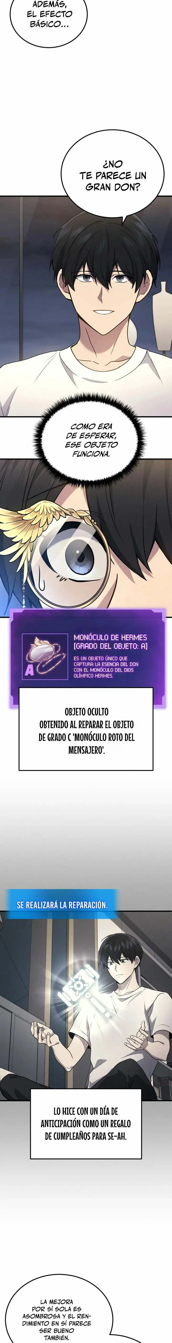 El dios marcial que regresó al nivel 2 (2023) - Capítulo 42 - Página 3 - LectorTMOo