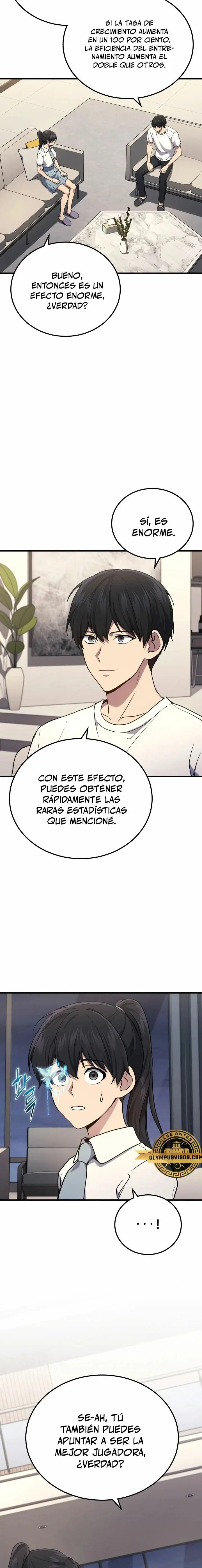 El dios marcial que regresó al nivel 2 (2023) - Capítulo 42 - Página 4 - LectorTMOo